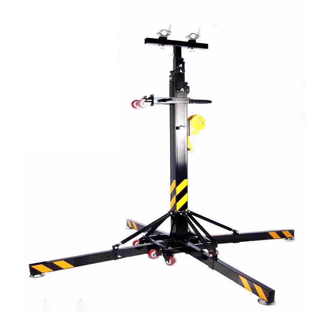 Supporto per Luci a Manovella  - Heavy Equipment And Rentals recensione e prezzo