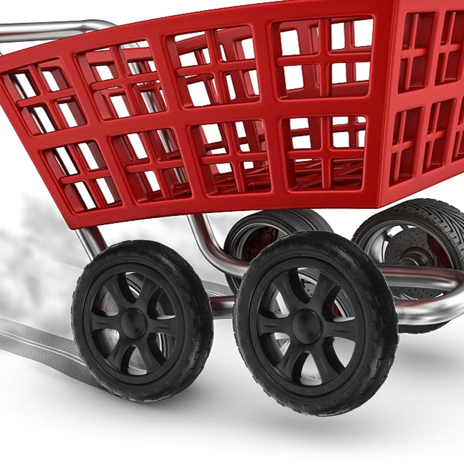 2 Ruote di Ricambio per Carrel - Heavy Equipment Tires recensione e prezzo
