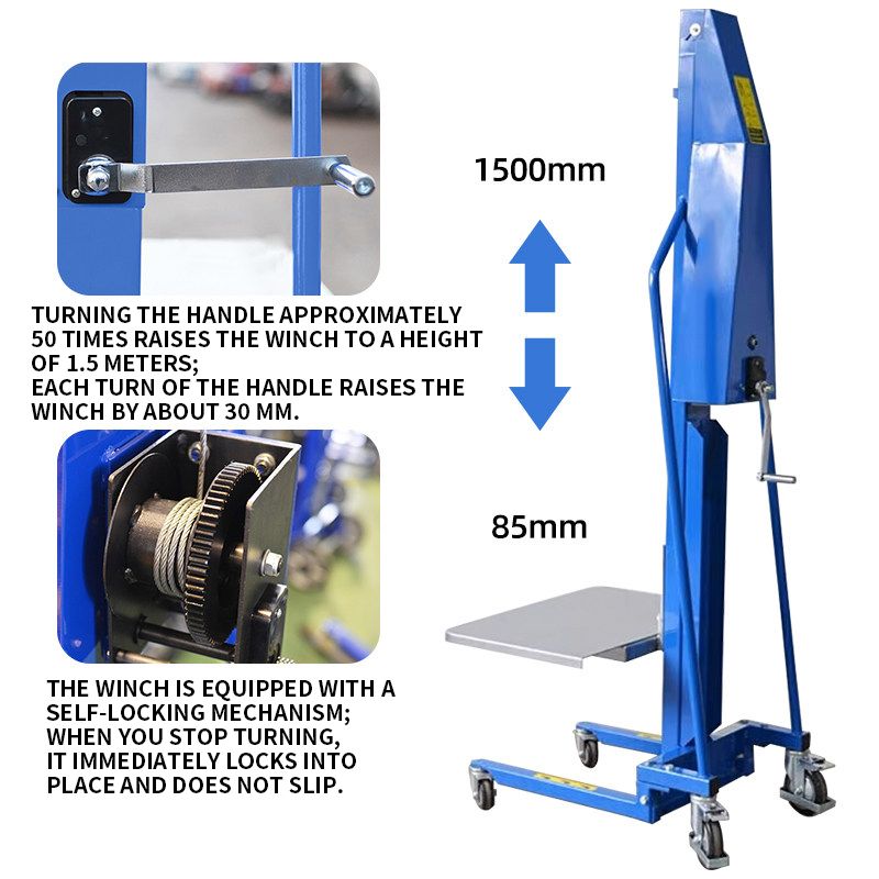 Transpallet Manuale Leggero co - Electric Pallet Jack recensione e prezzo