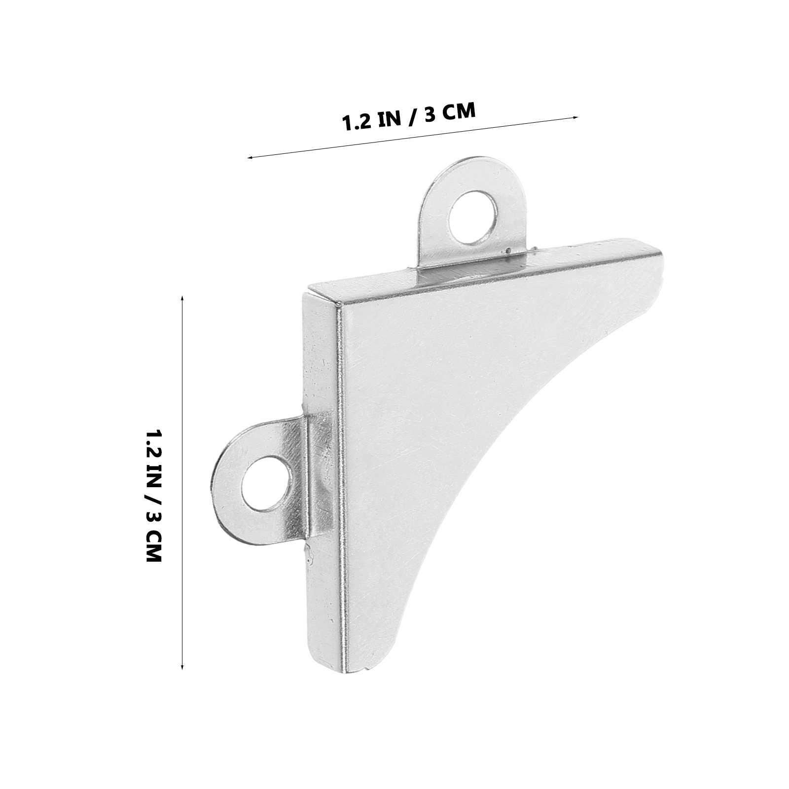50 Pezzi Staffe Angolari a L i - Heavy Equipment Glass recensione e prezzo