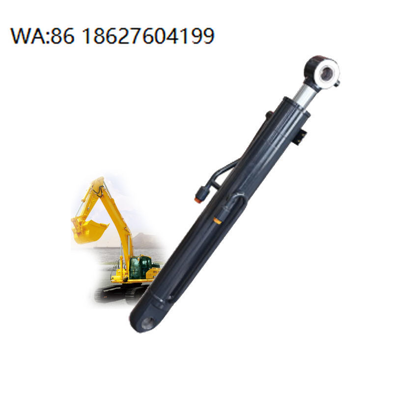 Cilindro Cromato per Outrigger - Heavy Equipment Lifting recensione e prezzo