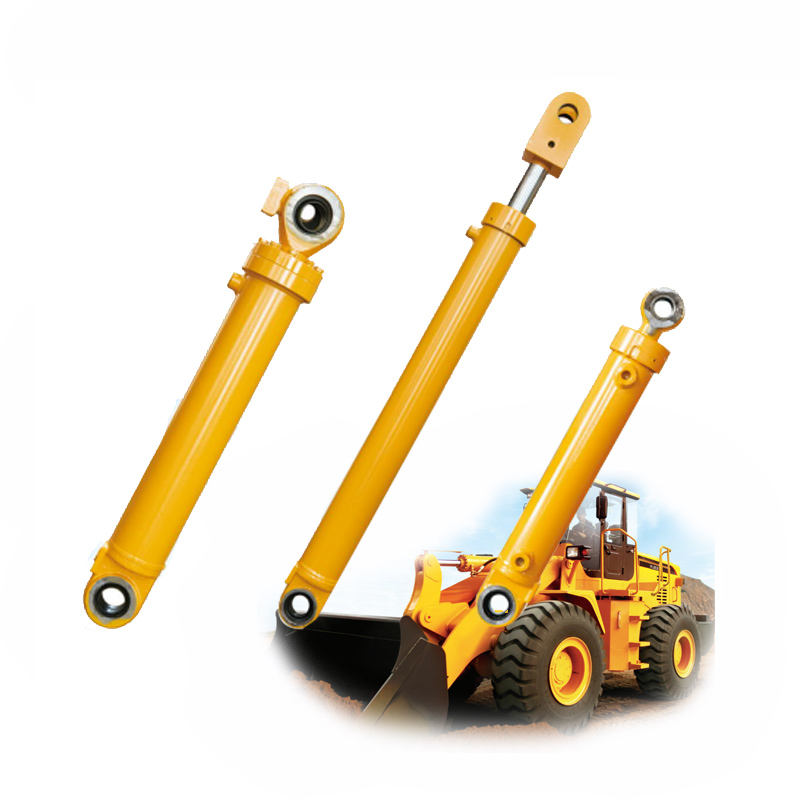 Cilindro Cromato per Outrigger - Heavy Equipment Lifting recensione e prezzo