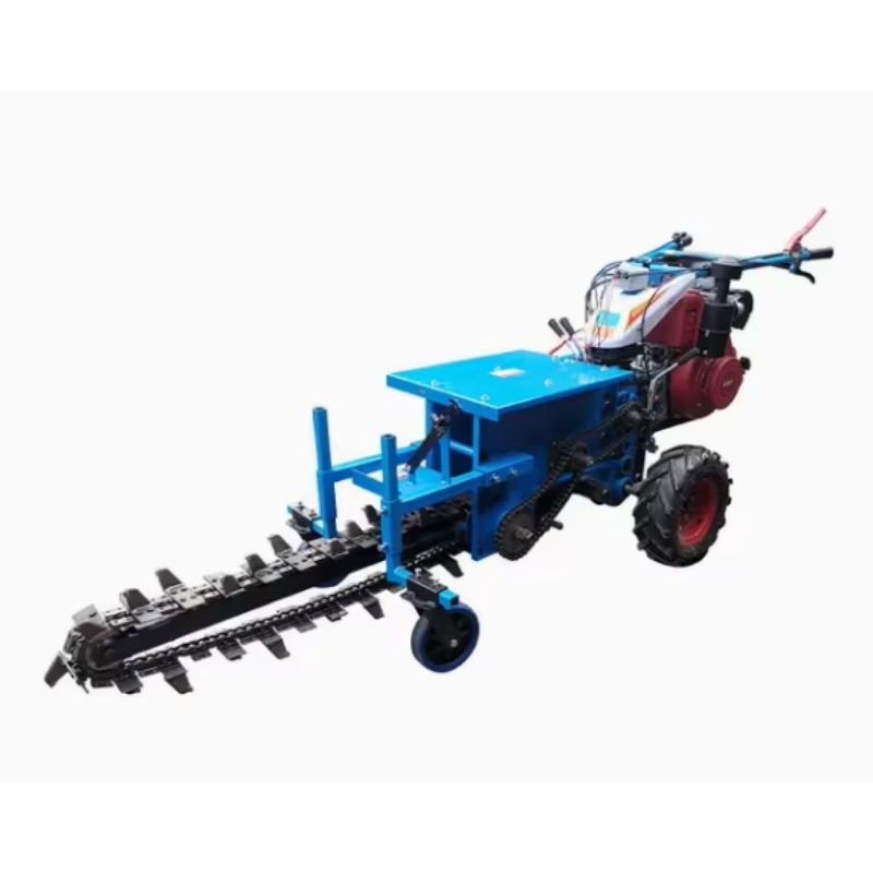 Macchina Scavatrice Industrial - Heavy Equipment Trencher recensione e prezzo