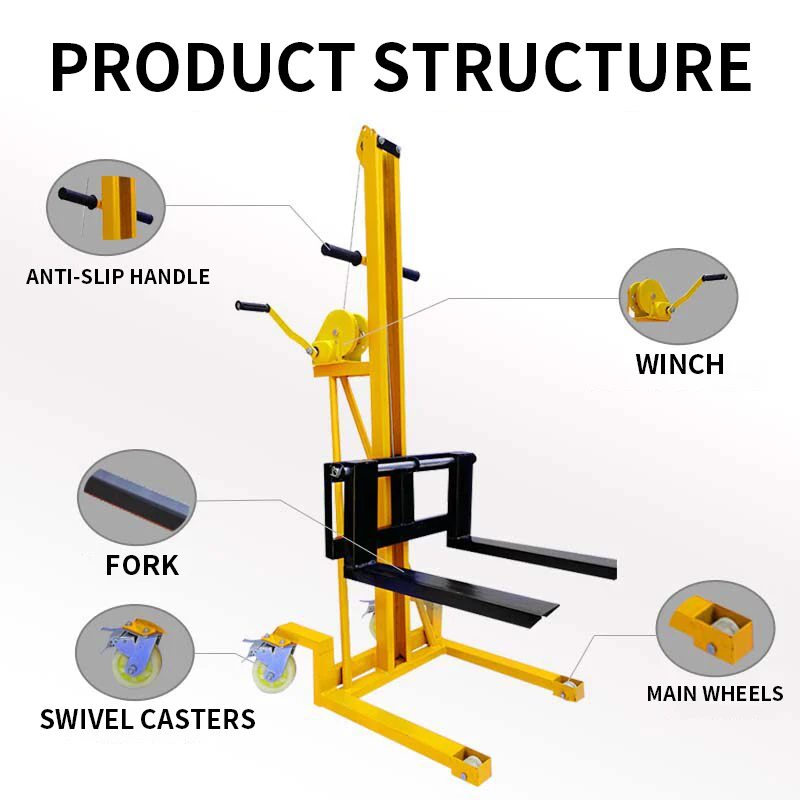 Transpallet Manuale, Carrello  - Electric Pallet Jack recensione e prezzo