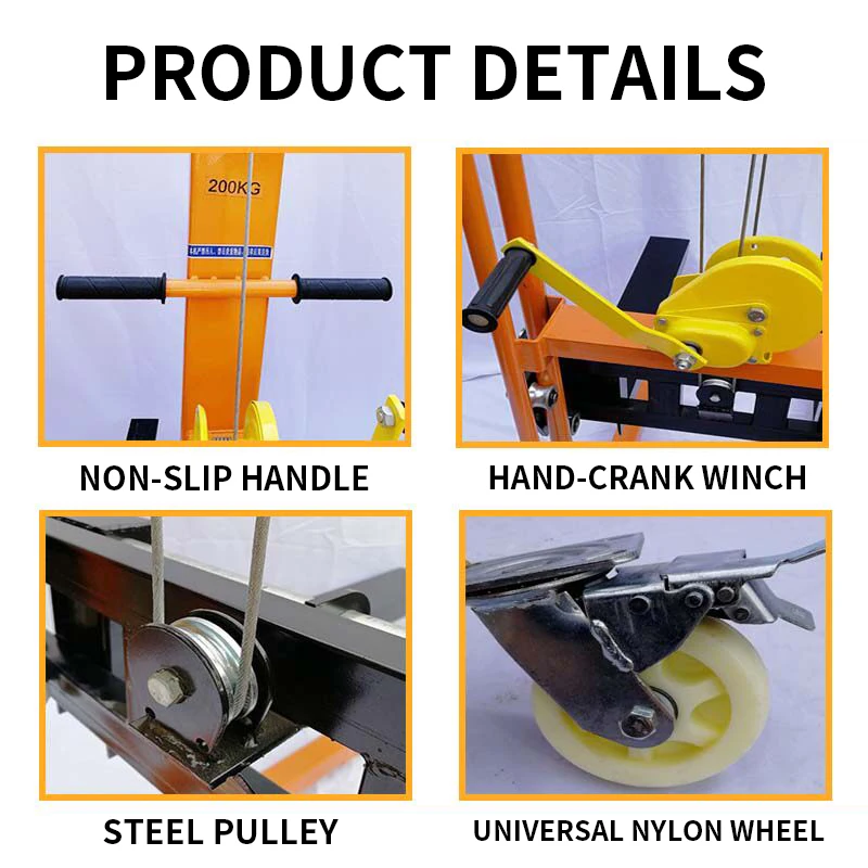 Transpallet Manuale, Carrello  - Electric Pallet Jack recensione e prezzo