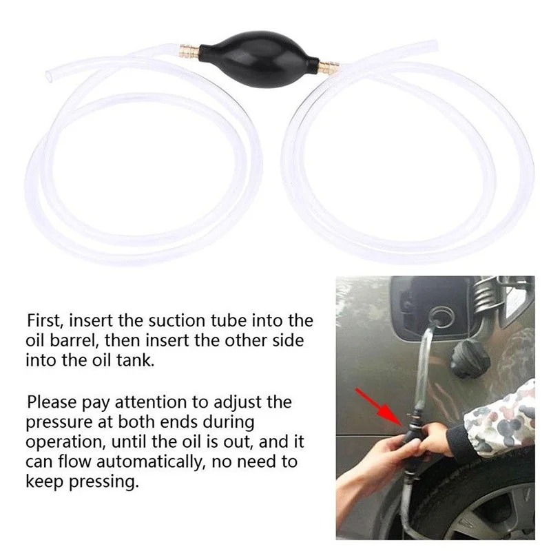 Tubo di trasferimento liquido  - Diesel Water Pump recensione e prezzo