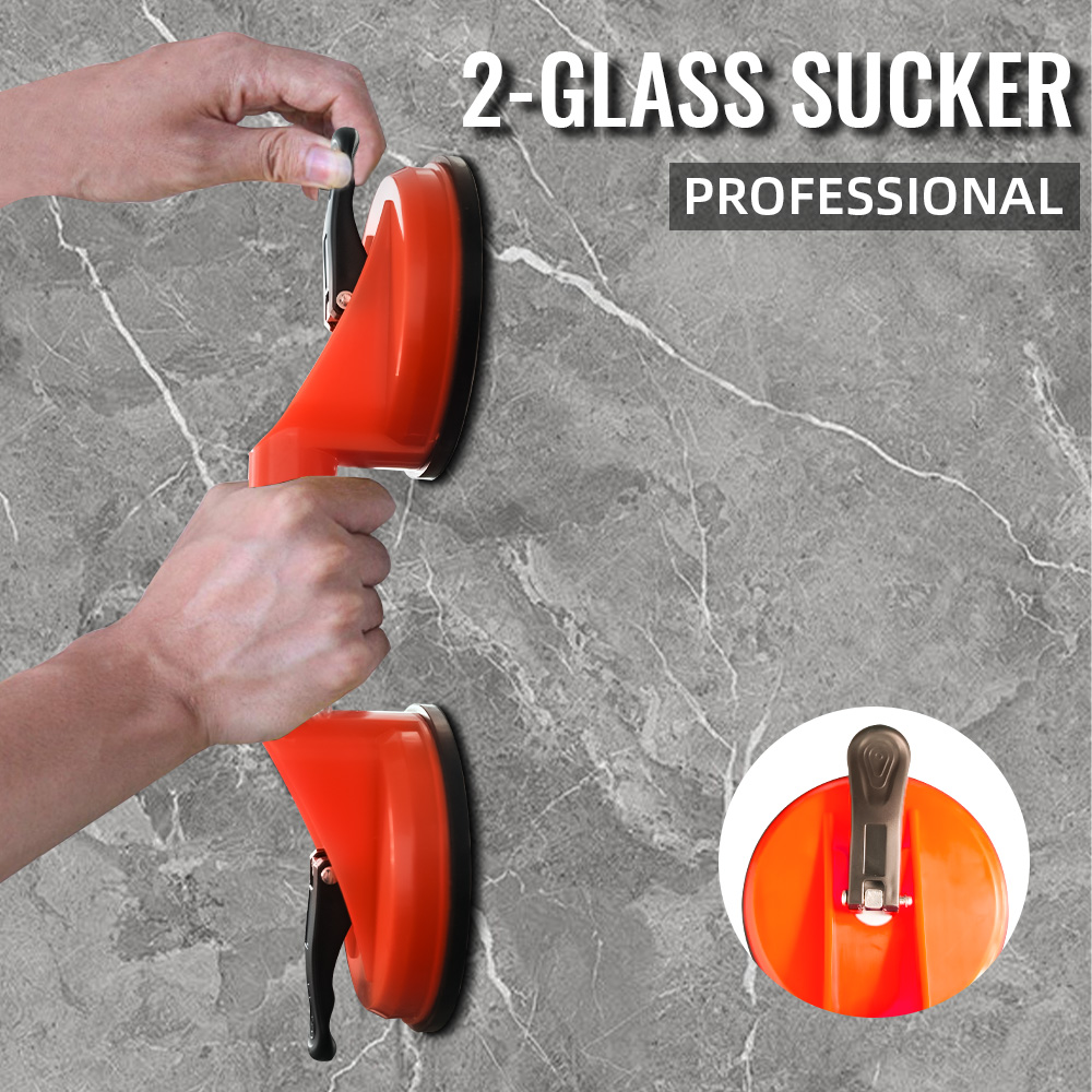Nuove ventose per sollevamento - Heavy Equipment Glass recensione e prezzo