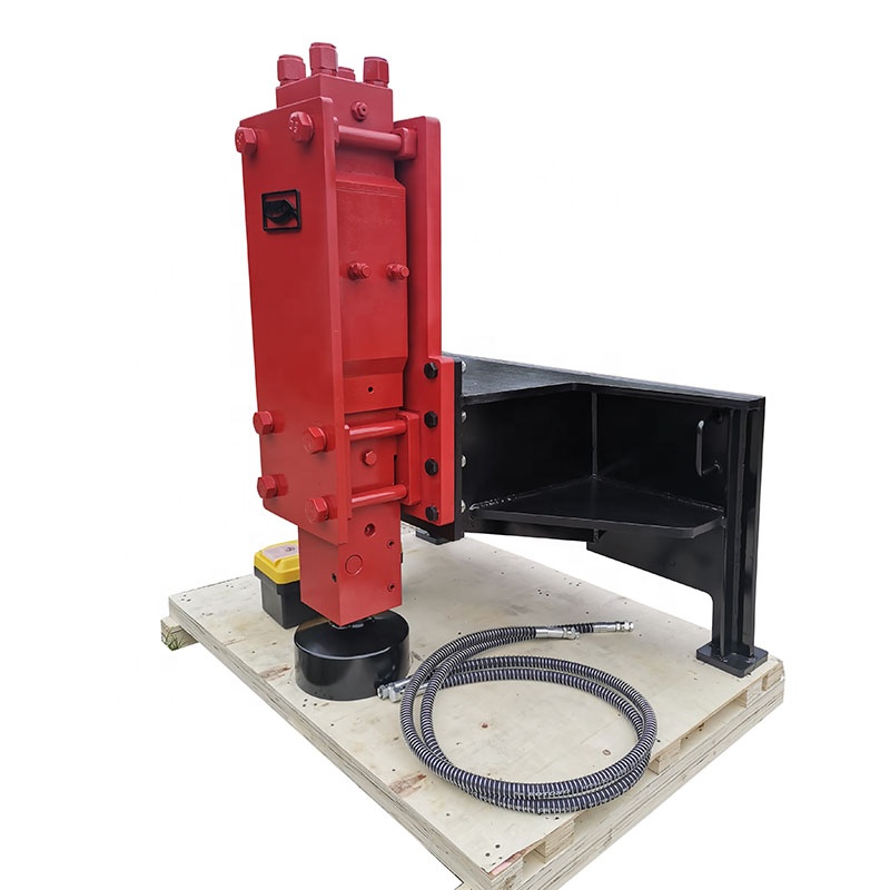 Martello Demolitore Idraulico  - Skid Steer Loader recensione e prezzo