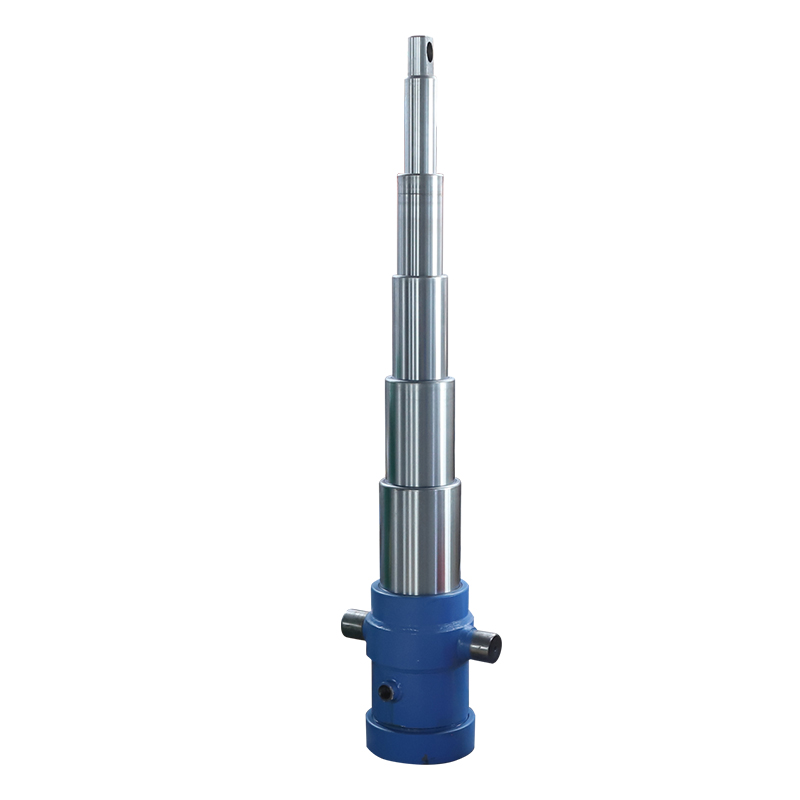 Cilindro Idraulico Telescopico - Heavy Equipment Service recensione e prezzo