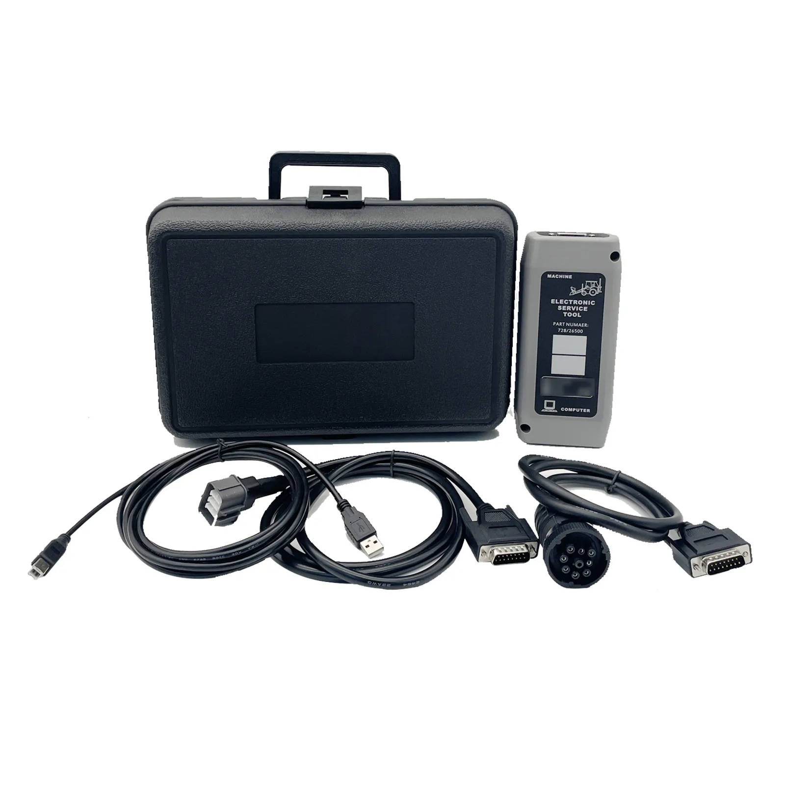 Per JCB Electronic Service Mas - Heavy Equipment Service recensione e prezzo