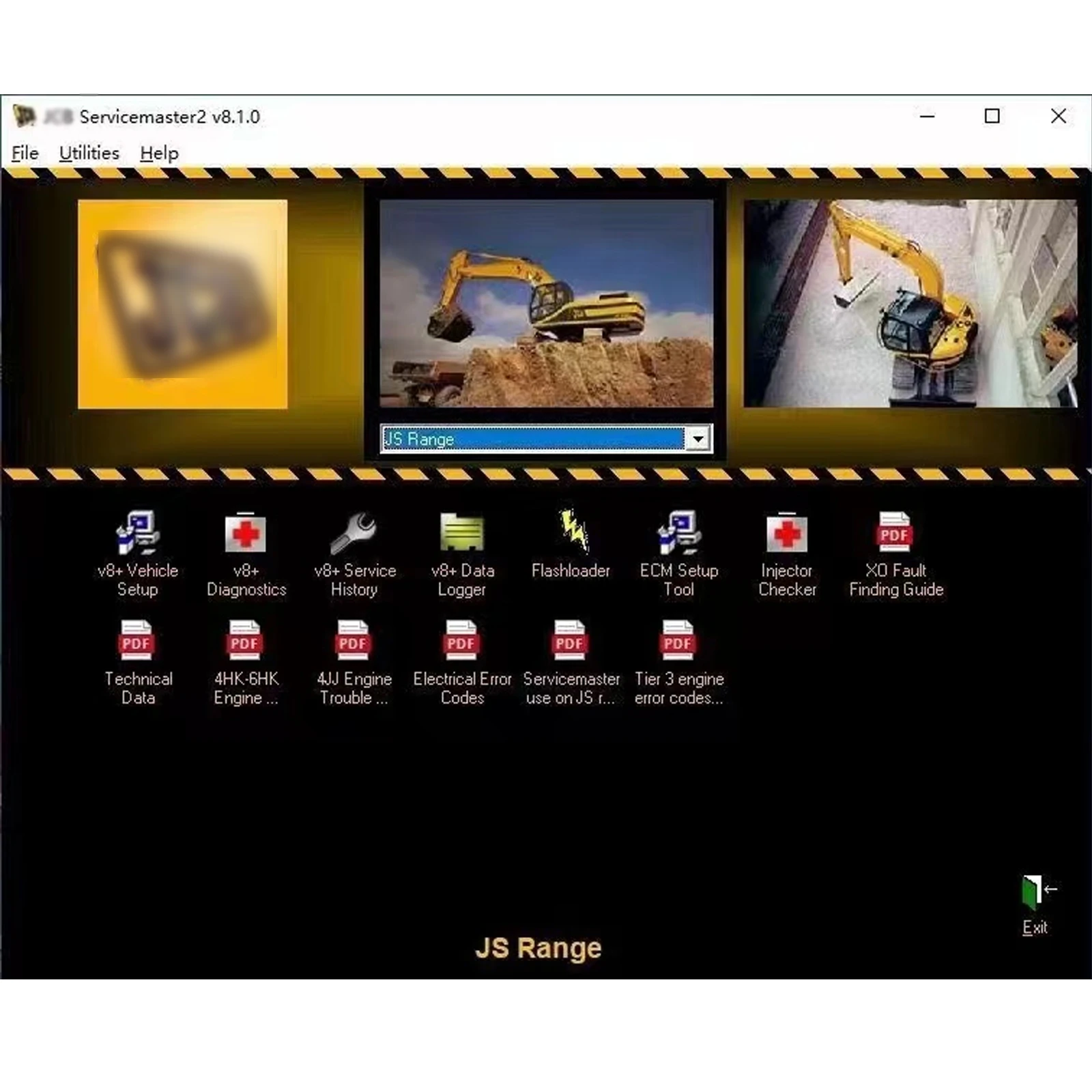 Per JCB Electronic Service Mas - Heavy Equipment Service recensione e prezzo