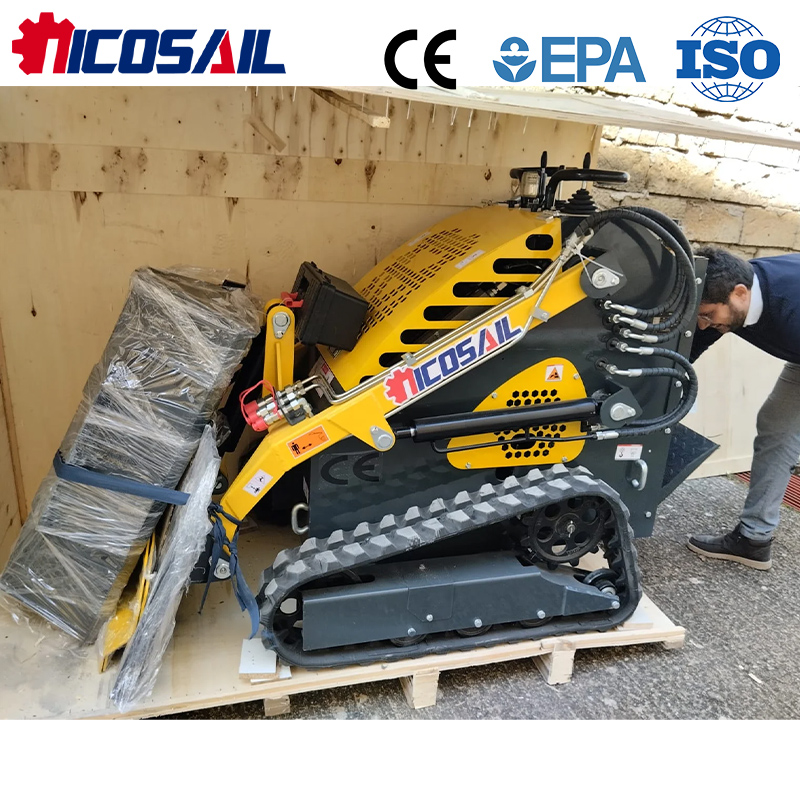 Minipala Compatta Personalizza - Skid Steer Loader recensione e prezzo