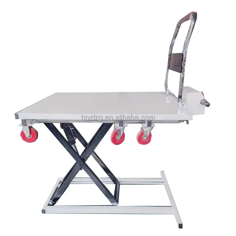 【Best-seller】Piattaforma Eleva - Scissor Lift Table Hydraulic recensione e prezzo