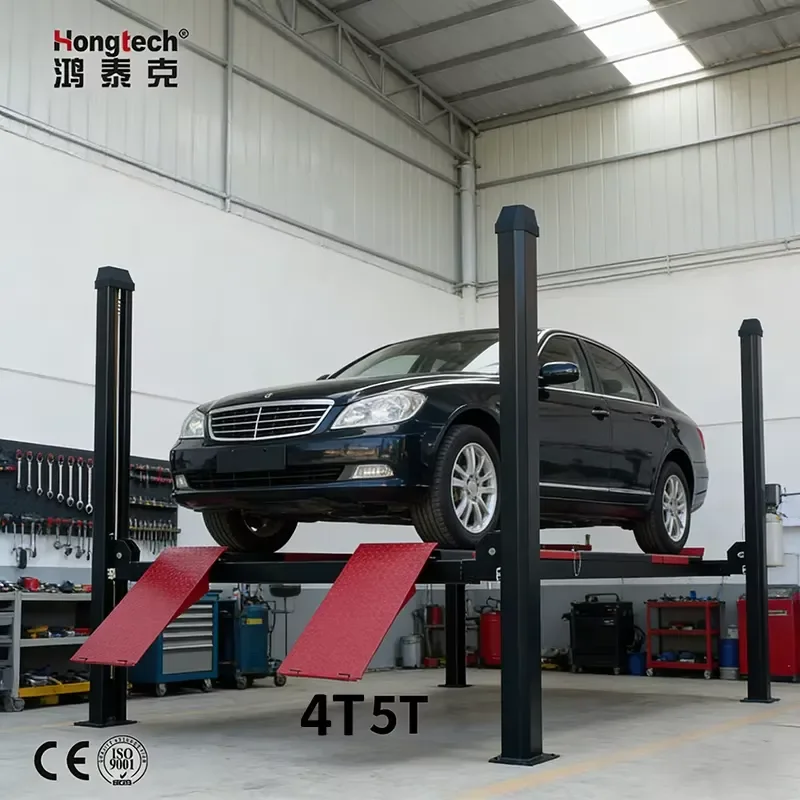 Sollevatore Auto a 4 Colonne p - Heavy Equipment Tires recensione e prezzo