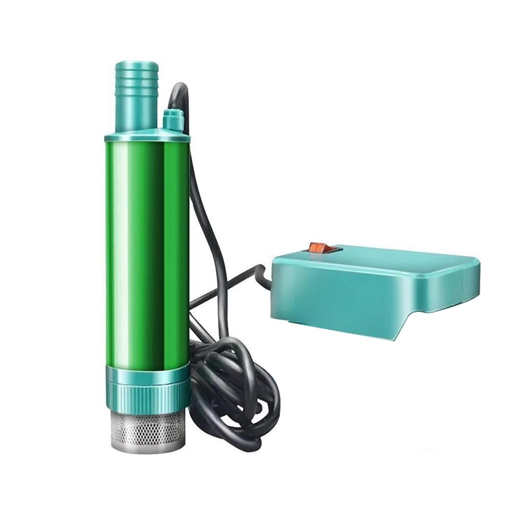 Pompa Elettrica a Batteria al  - Diesel Water Pump recensione e prezzo
