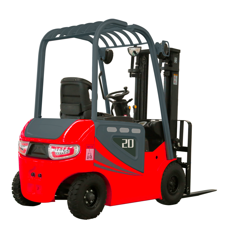 Carrello Elevatore Elettrico/S - Electric Forklift recensione e prezzo