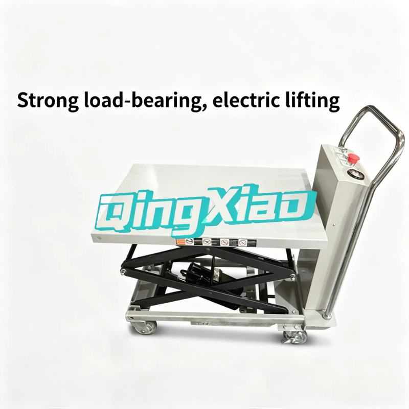 Piattaforma di Lavoro Elevabil - Scissor Lift Table Hydraulic recensione e prezzo