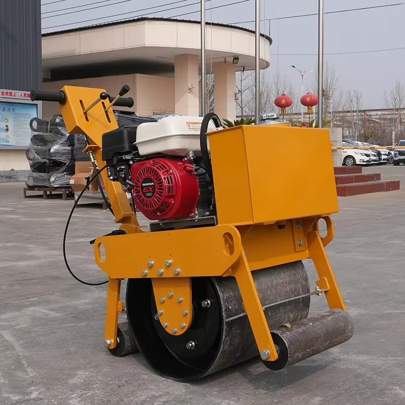 Rullo Compattatore Monocilindr - Heavy Equipment Rollers recensione e prezzo