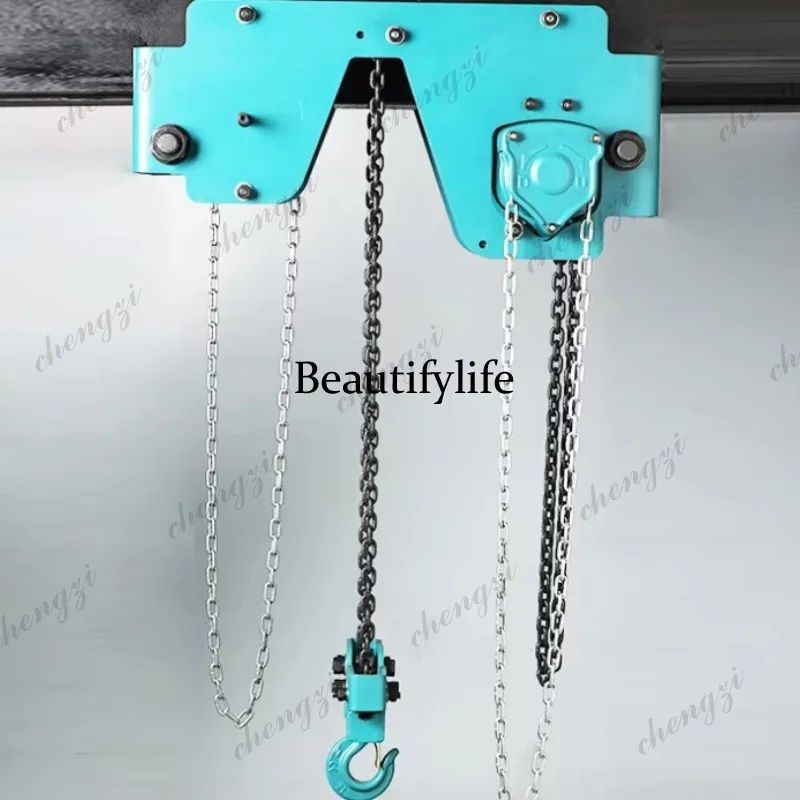 Paranco manuale a catena doppi - Heavy Equipment Lifting recensione e prezzo