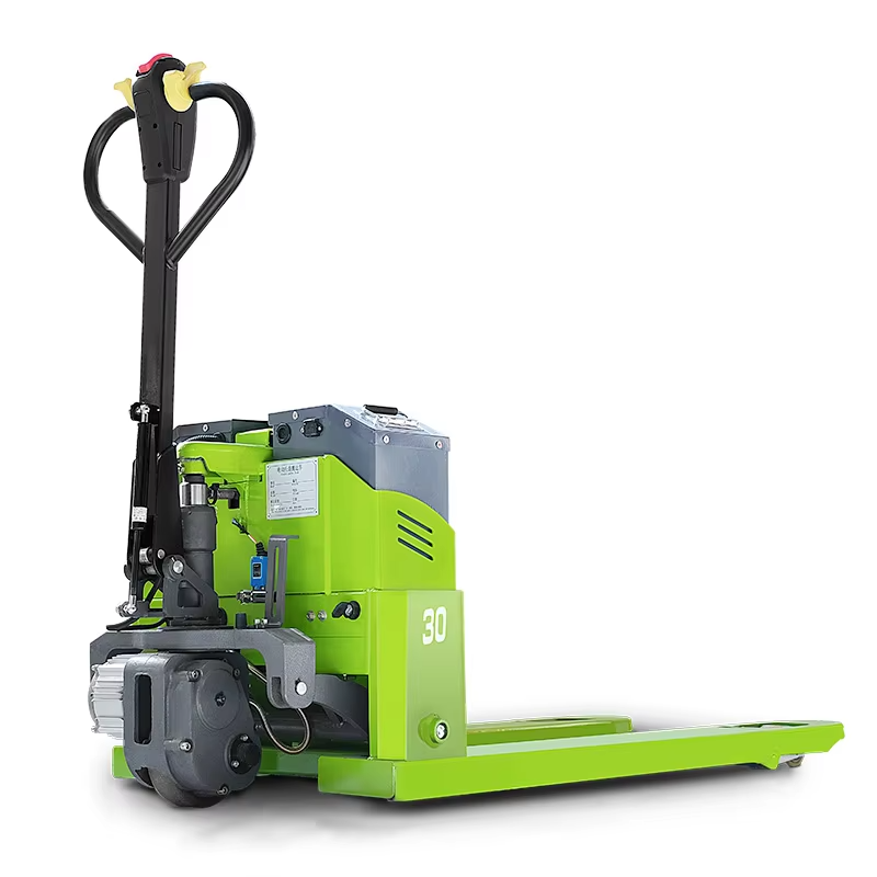 Pallet semielettrico di vendit - Electric Pallet Jack recensione e prezzo