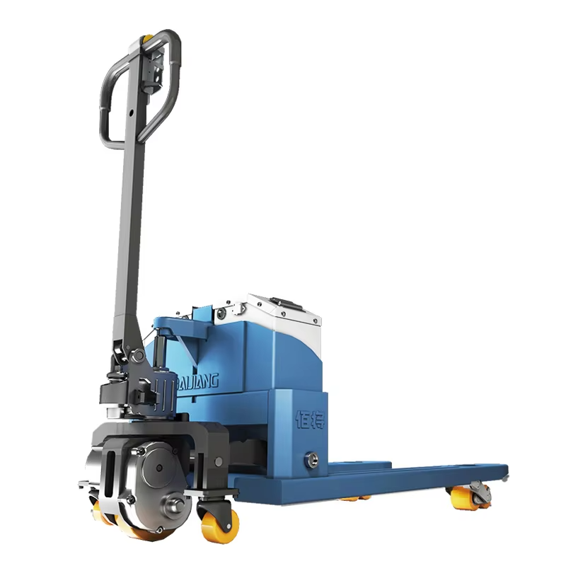 Pallet semielettrico di vendit - Electric Pallet Jack recensione e prezzo