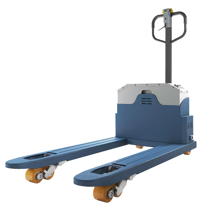 Pallet semielettrico di vendit - Electric Pallet Jack recensione e prezzo