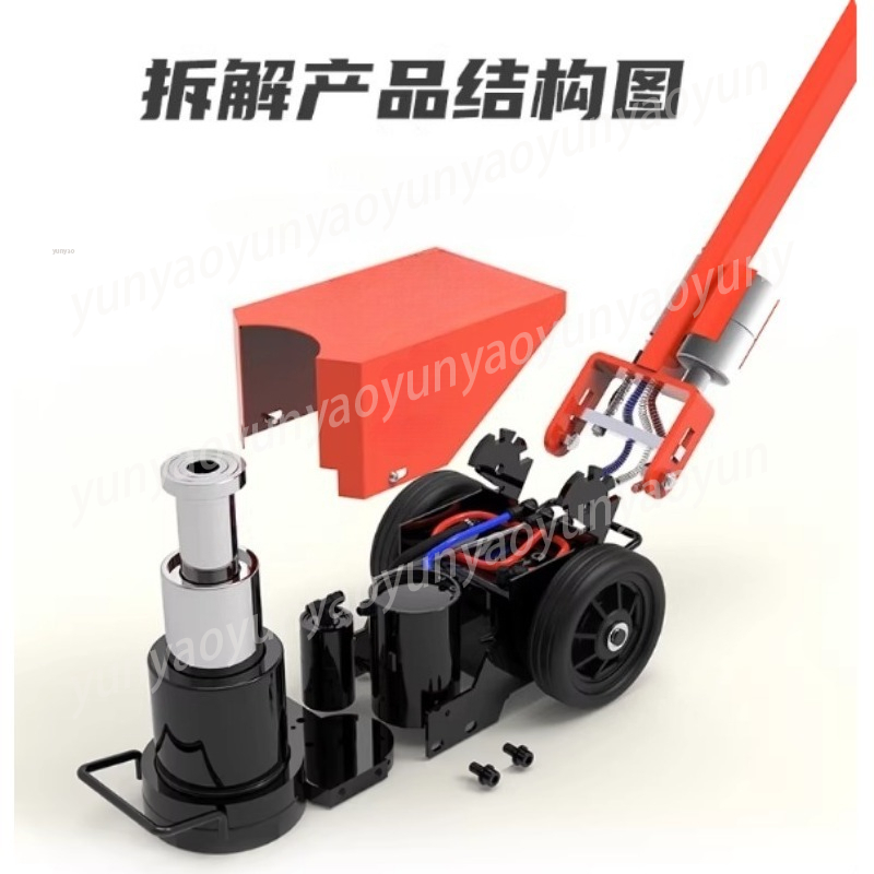 Martinetto Idraulico Orizzonta - Heavy Equipment Service recensione e prezzo