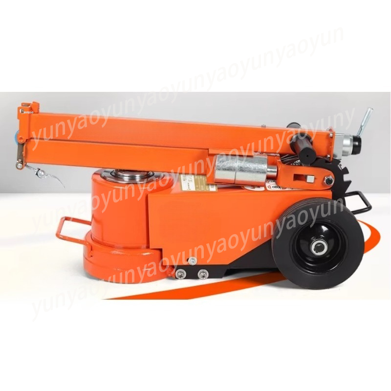 Martinetto Idraulico Orizzonta - Heavy Equipment Service recensione e prezzo