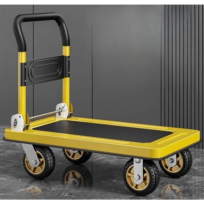 Carrello a Piattaforma Pieghev - Heavy Equipment Hauling recensione e prezzo