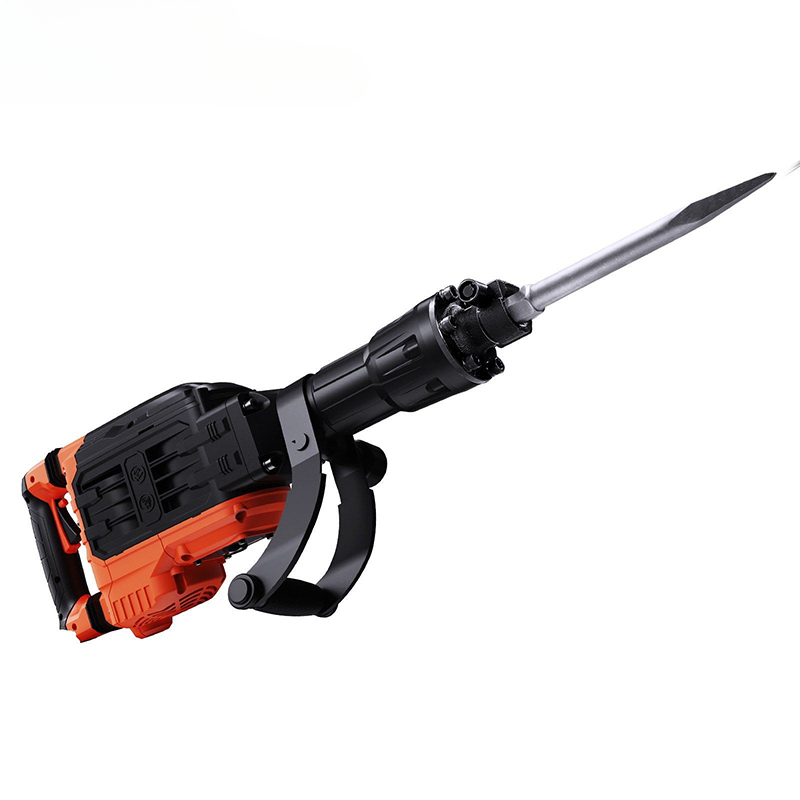 Martello Demolitore Portatile  - Concrete Breaker Demolition recensione e prezzo