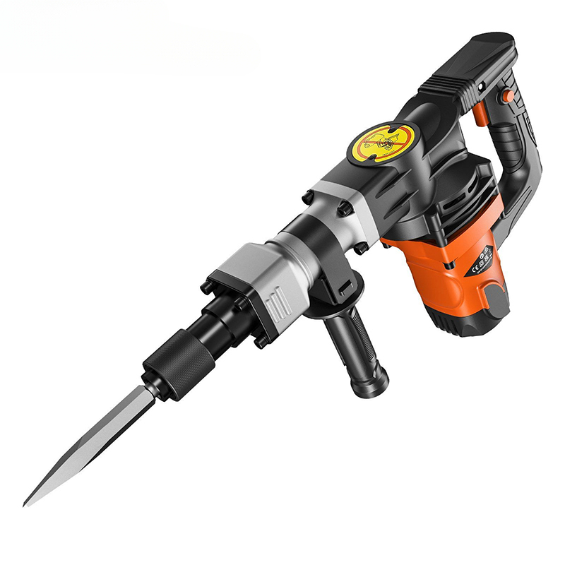 Martello Demolitore Portatile  - Concrete Breaker Demolition recensione e prezzo