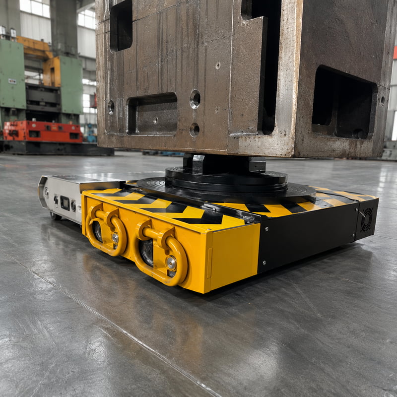Carrello Industriale da 15 Ton - Heavy Equipment Service recensione e prezzo
