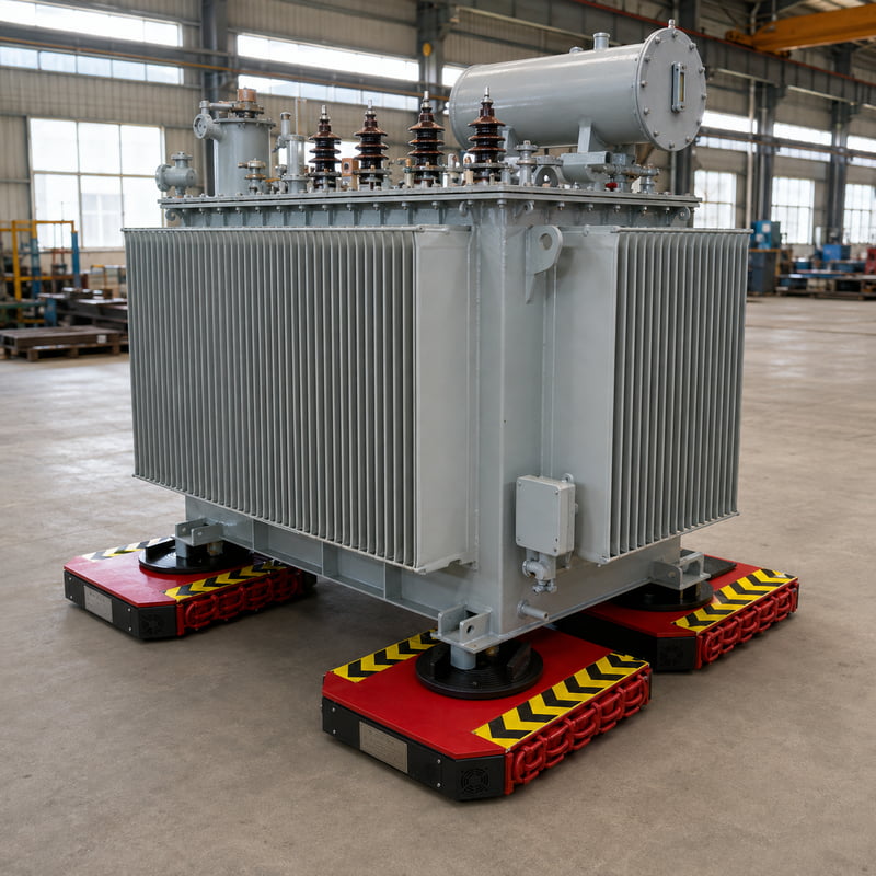 Carrello Industriale da 15 Ton - Heavy Equipment Service recensione e prezzo