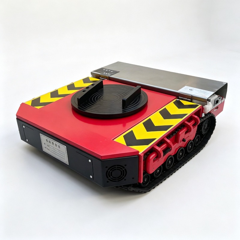 Carrello Industriale da 15 Ton - Heavy Equipment Service recensione e prezzo