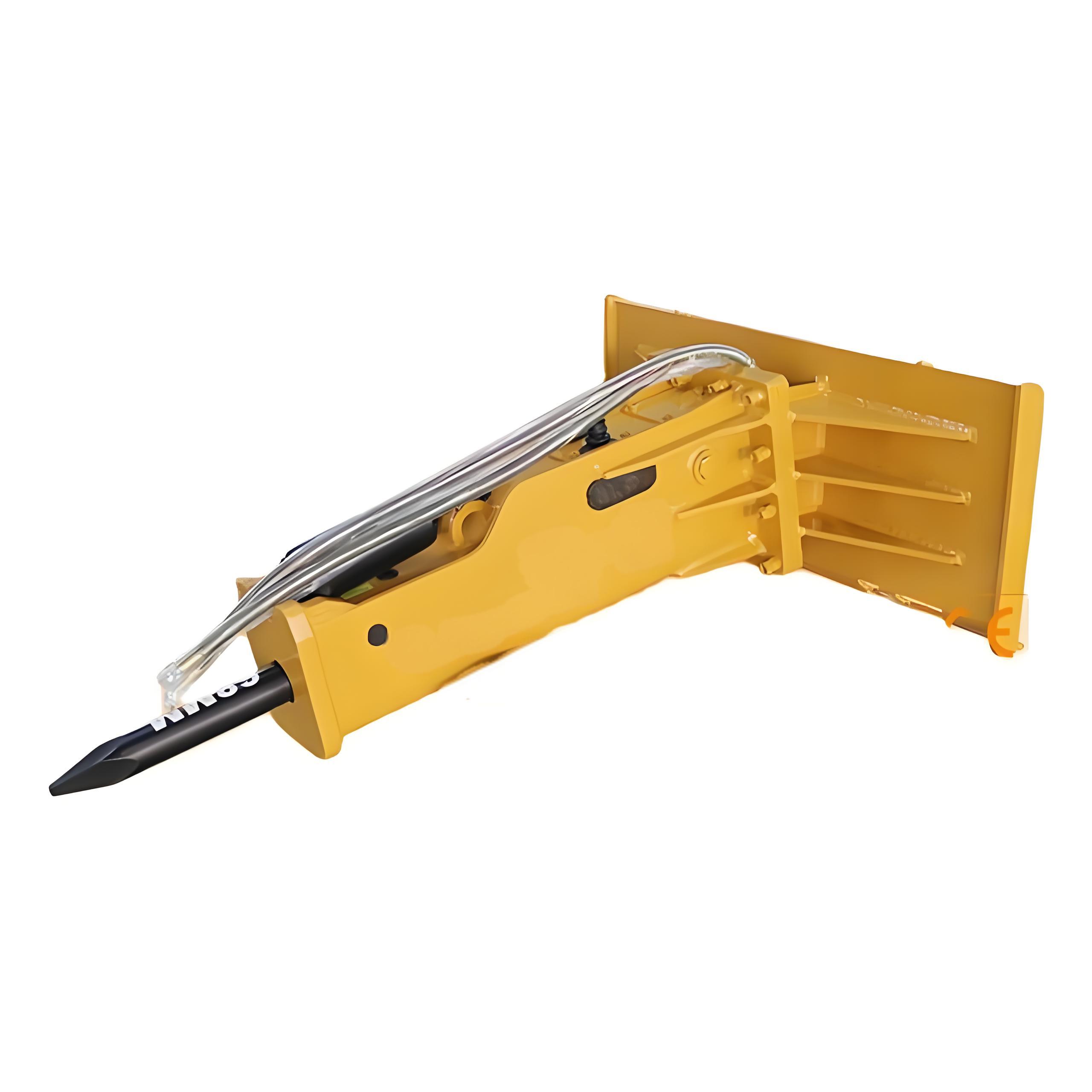 Martello Demolitore Idraulico  - Skid Steer Loader recensione e prezzo