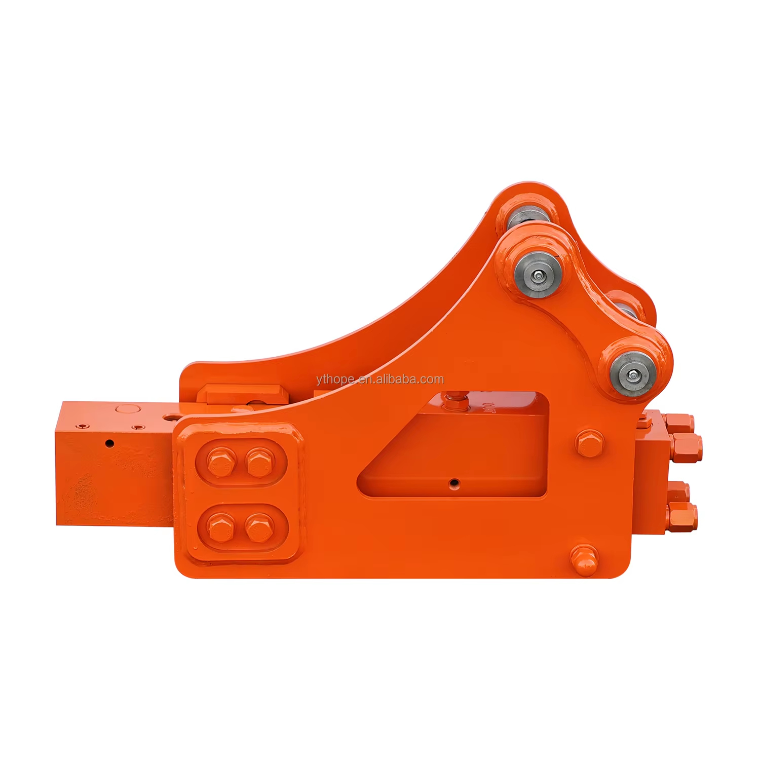 Attacco demolitore idraulico l - Concrete Breaker Demolition recensione e prezzo