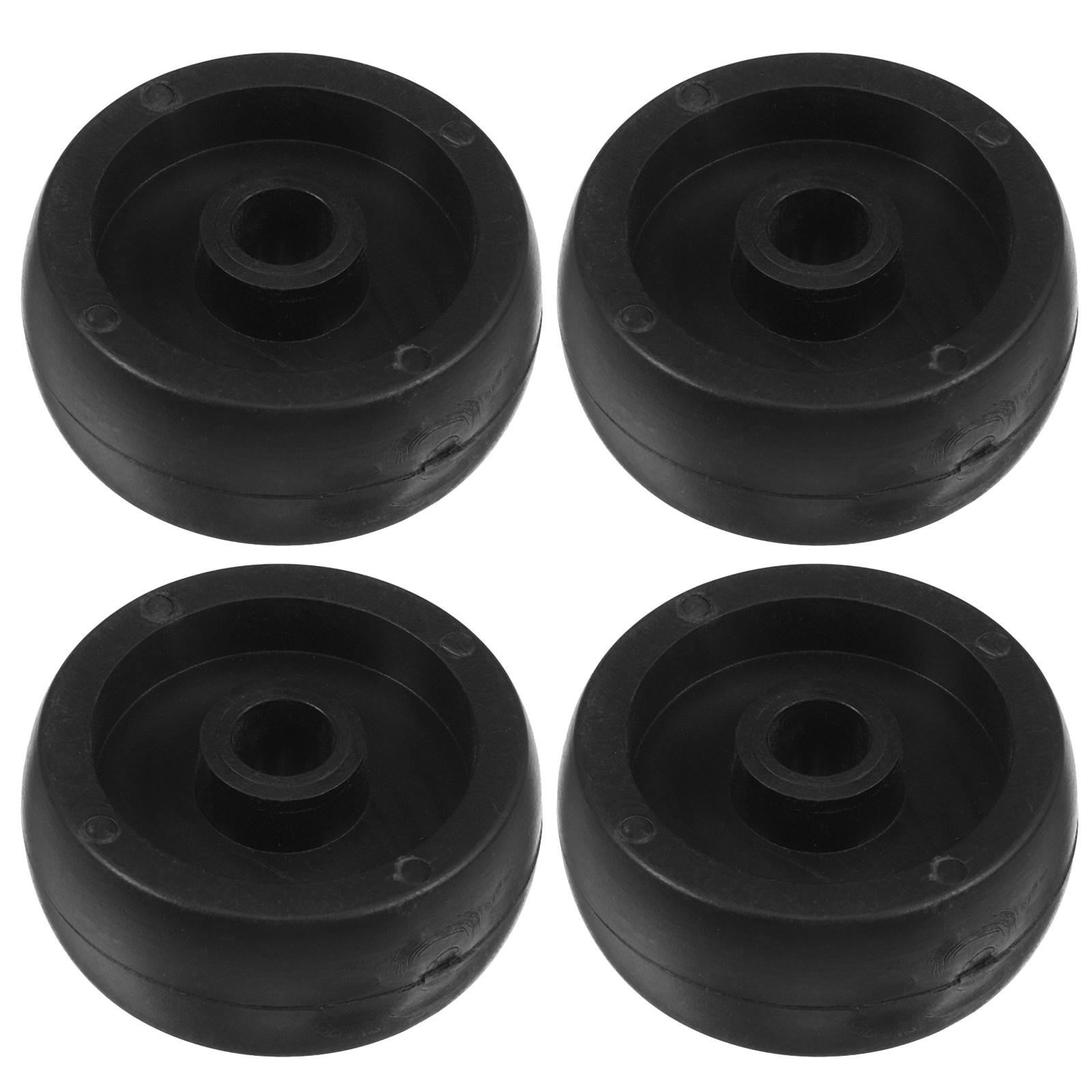 4 Ruote in Plastica Resistenti - Heavy Equipment Rollers recensione e prezzo