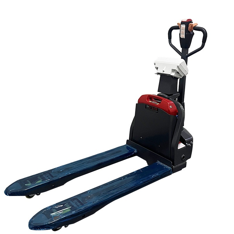 Carrello Elevatore Elettrico c - Electric Forklift recensione e prezzo