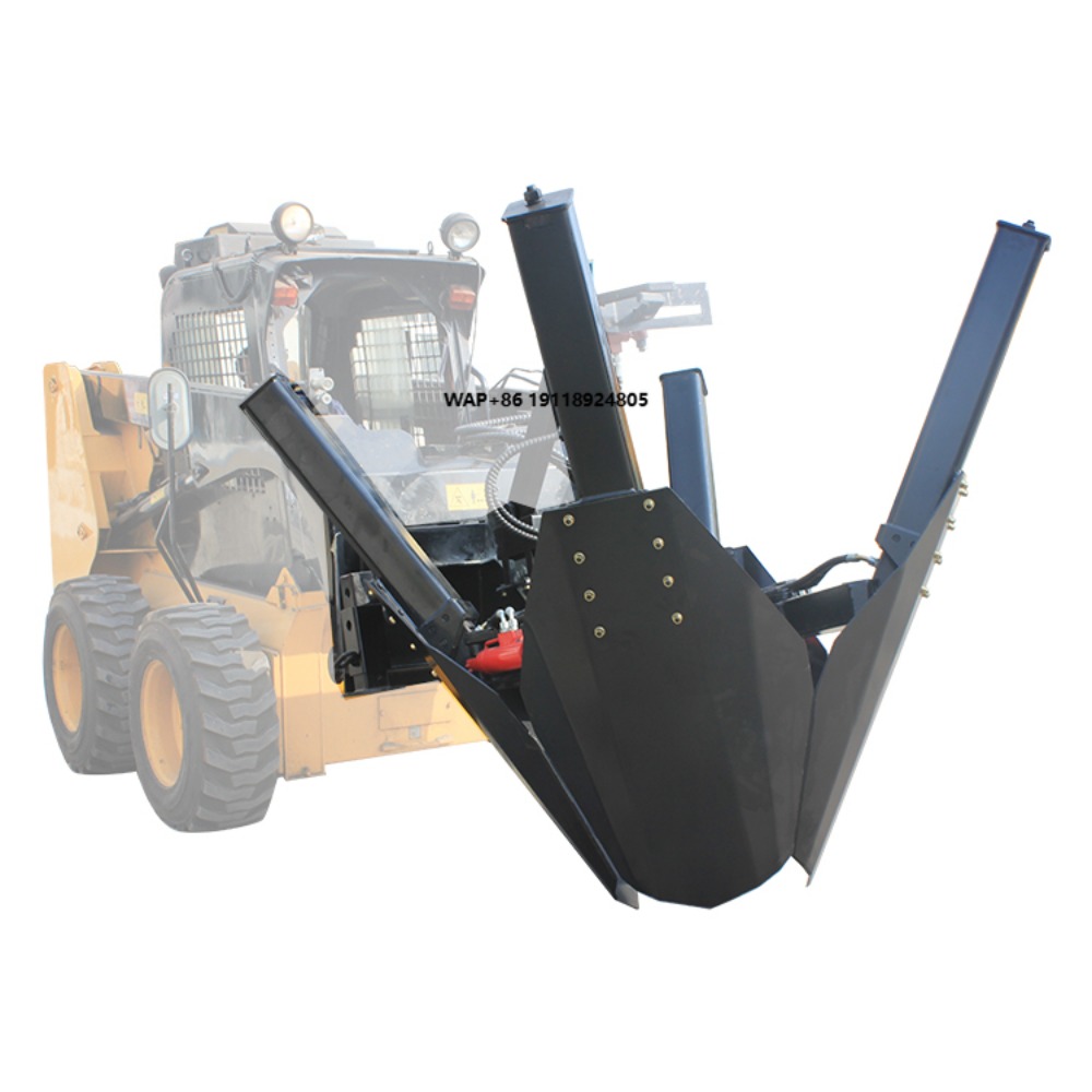 Trapiantatrice Idraulica per A - Skid Steer Loader recensione e prezzo
