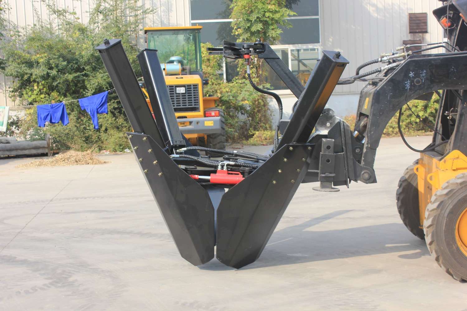 Trapiantatrice Idraulica per A - Skid Steer Loader recensione e prezzo