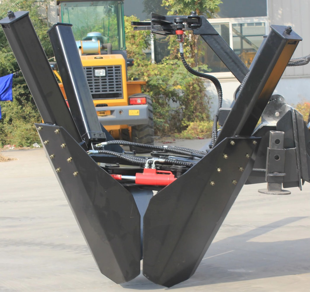 Trapiantatrice Idraulica per A - Skid Steer Loader recensione e prezzo