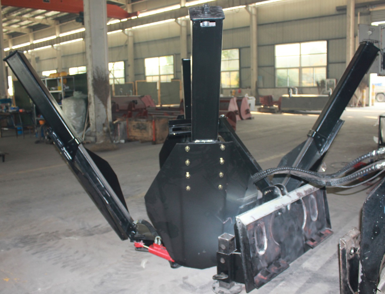 Trapiantatrice Idraulica per A - Skid Steer Loader recensione e prezzo